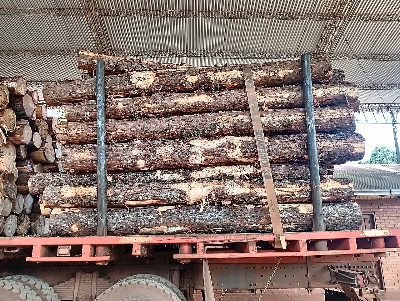 Carga de rollos ejemplo 1