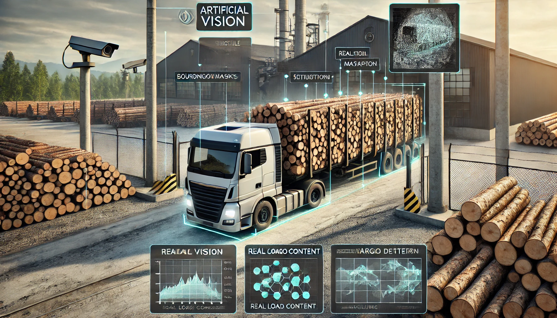 Ingreso de materia prima por contenido de la carga