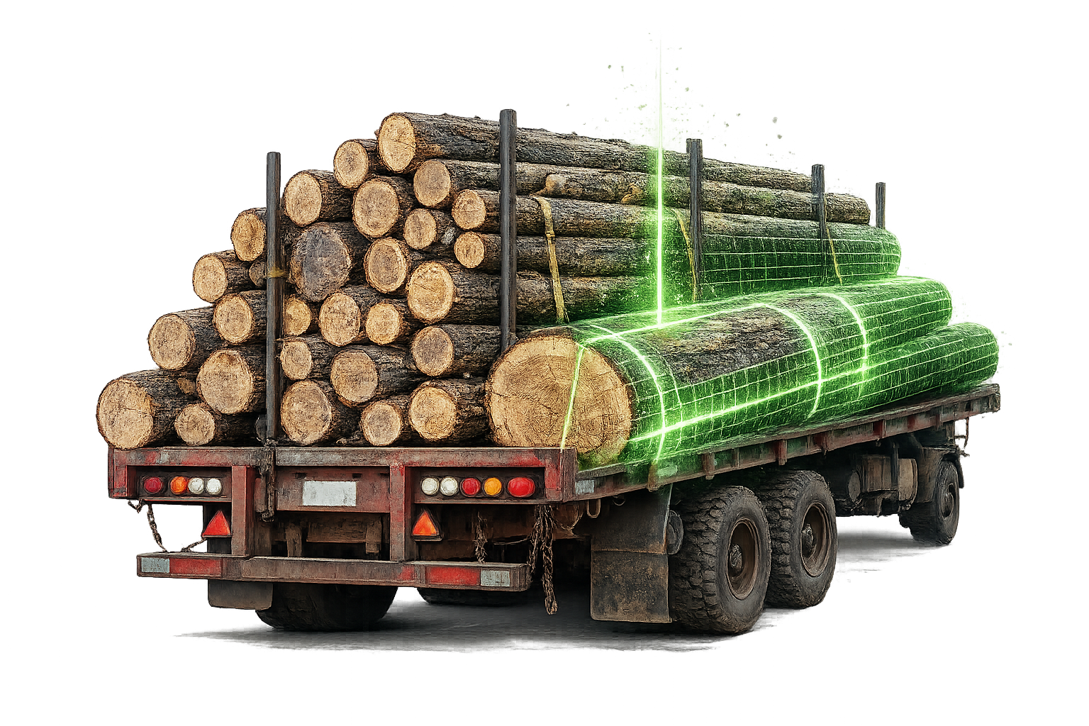 Cubicacion automatica de carga