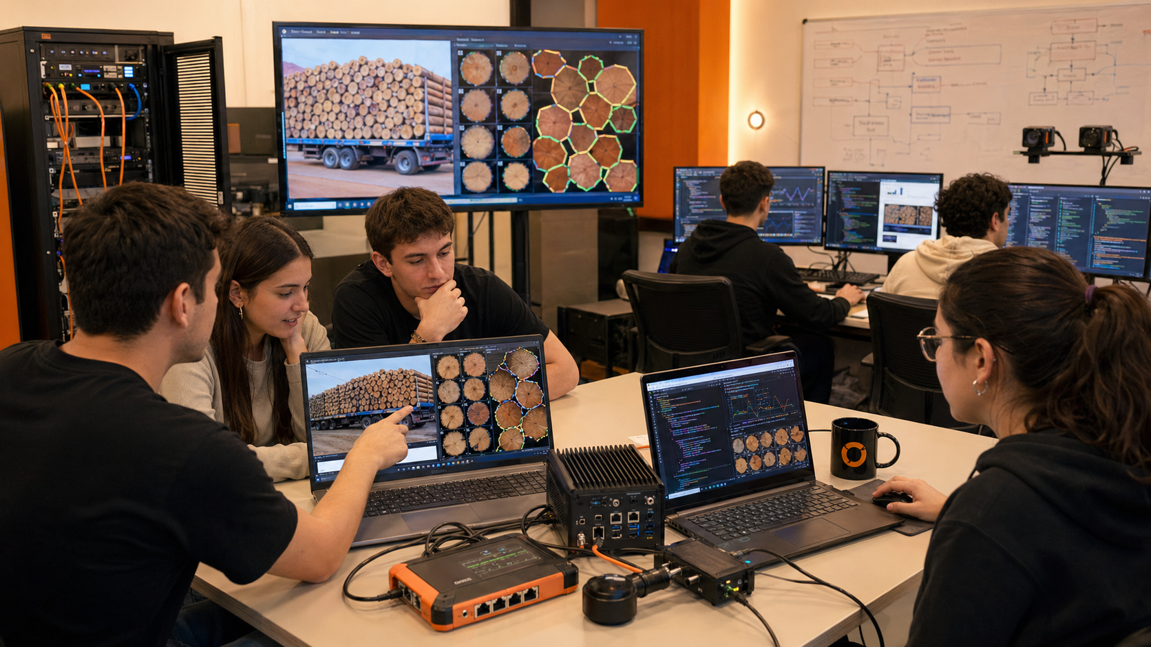 Educacion e industria conectadas