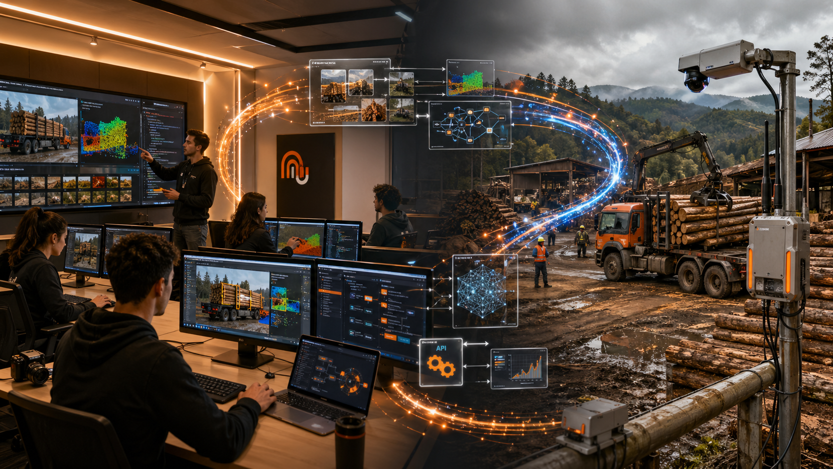 Talento local conectado con industria